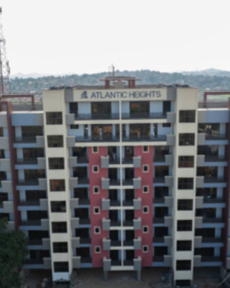 Kisaasi residences