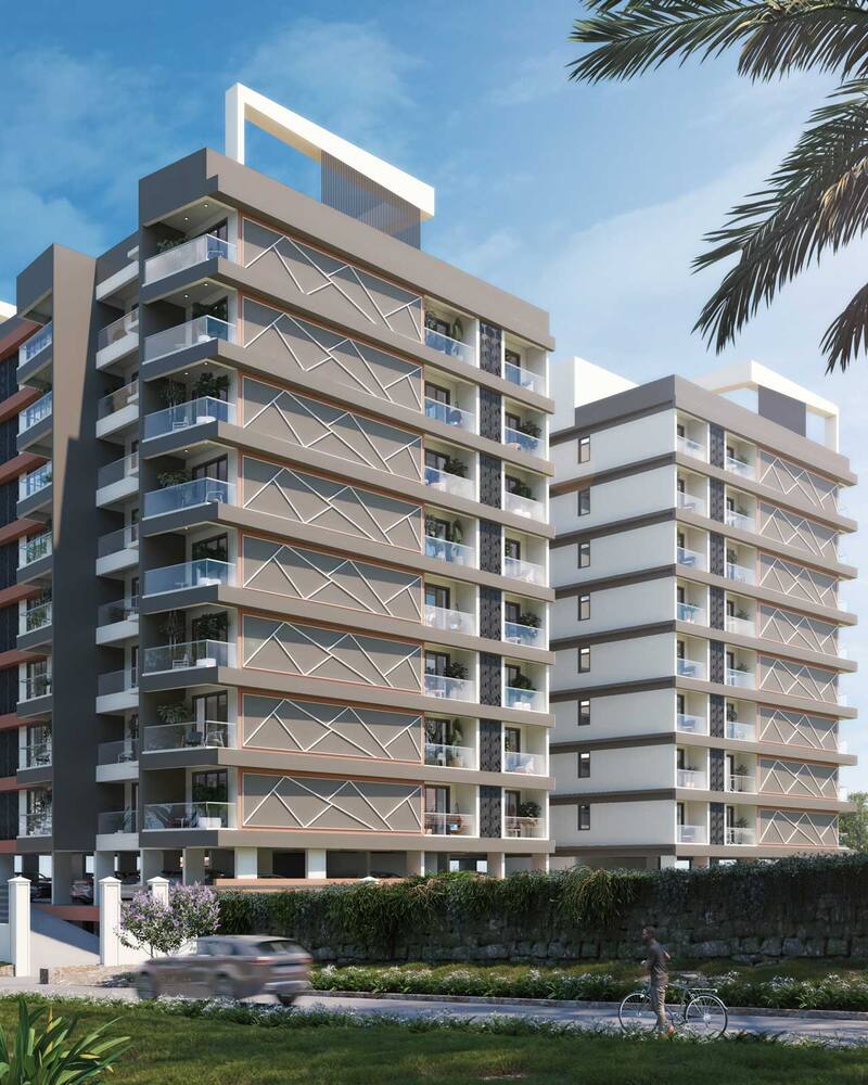 Naguru homes