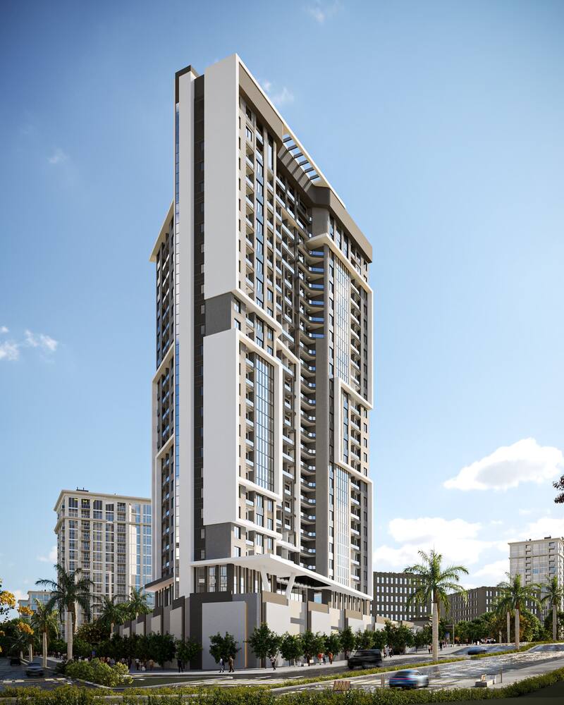 Nakasero properties