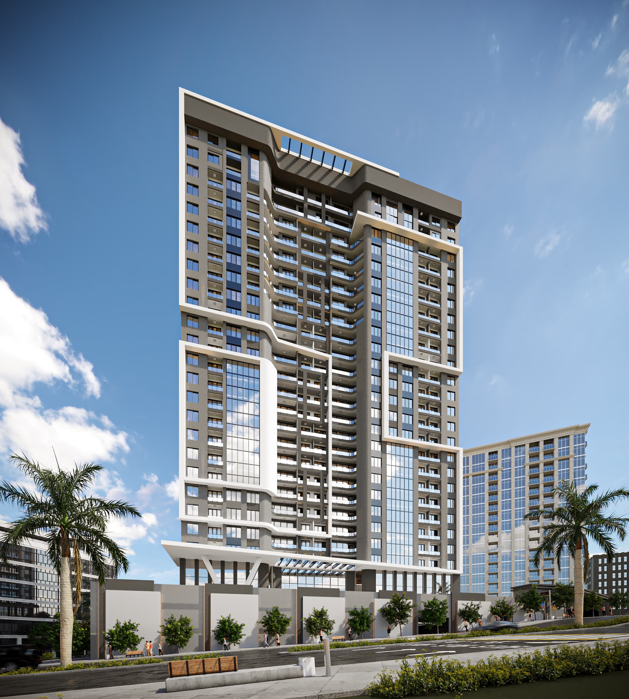 Cadenza Residences gallery image 2 in Nakasero, Kampala