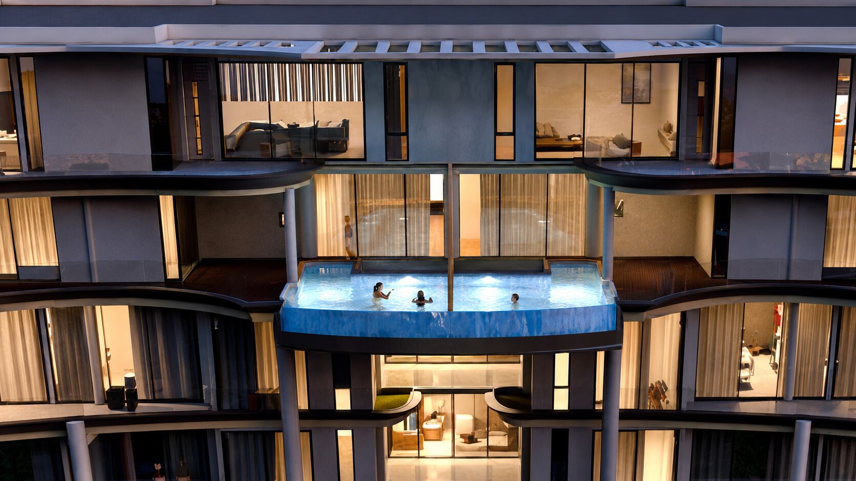 Explorer Towers Penthouse gallery image 3 in Kololo, Kampala