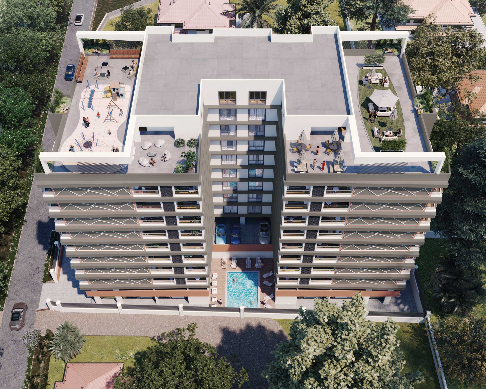 Marjan Residency