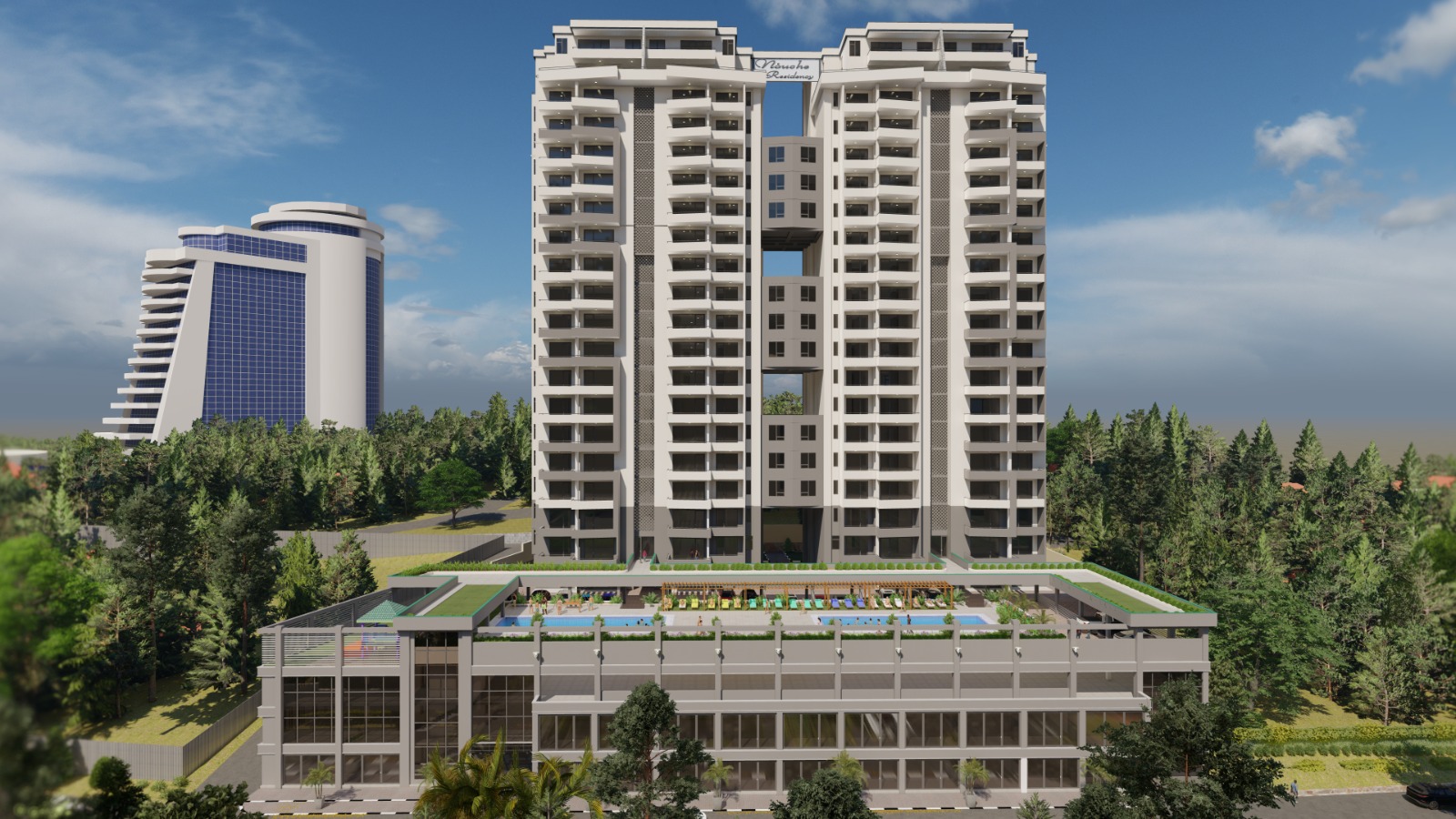 Nouche Residency
