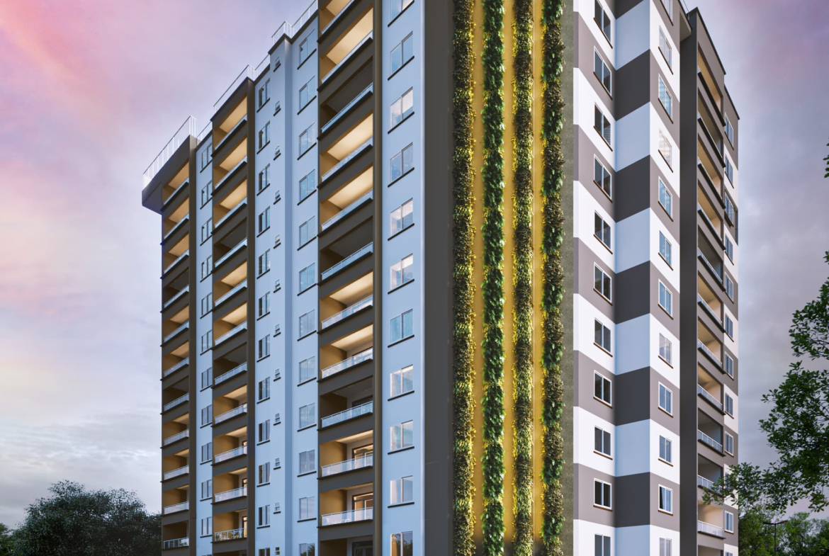 Skyrise Apartments gallery image 2 in Kololo, Kampala