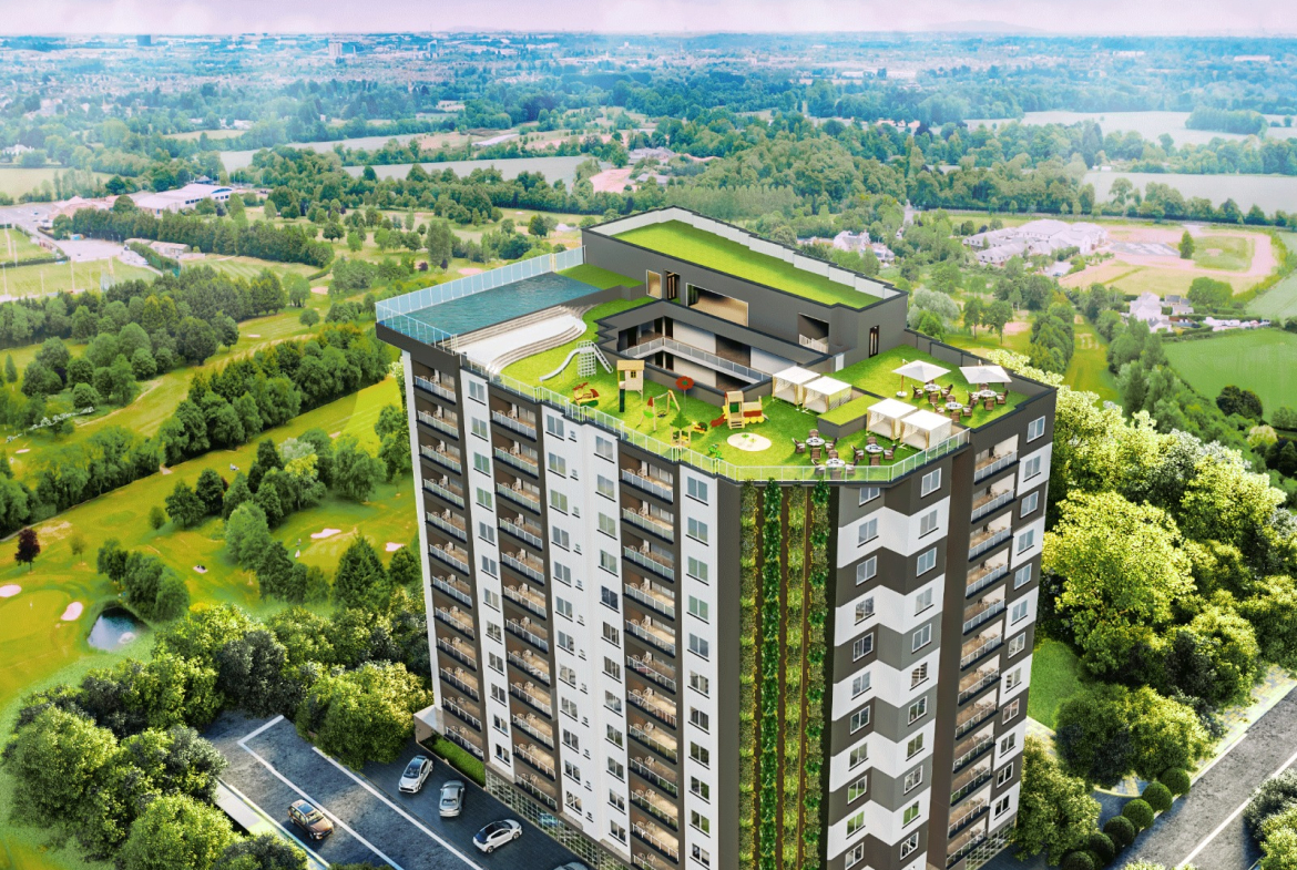 Skyrise Apartments gallery image 3 in Kololo, Kampala
