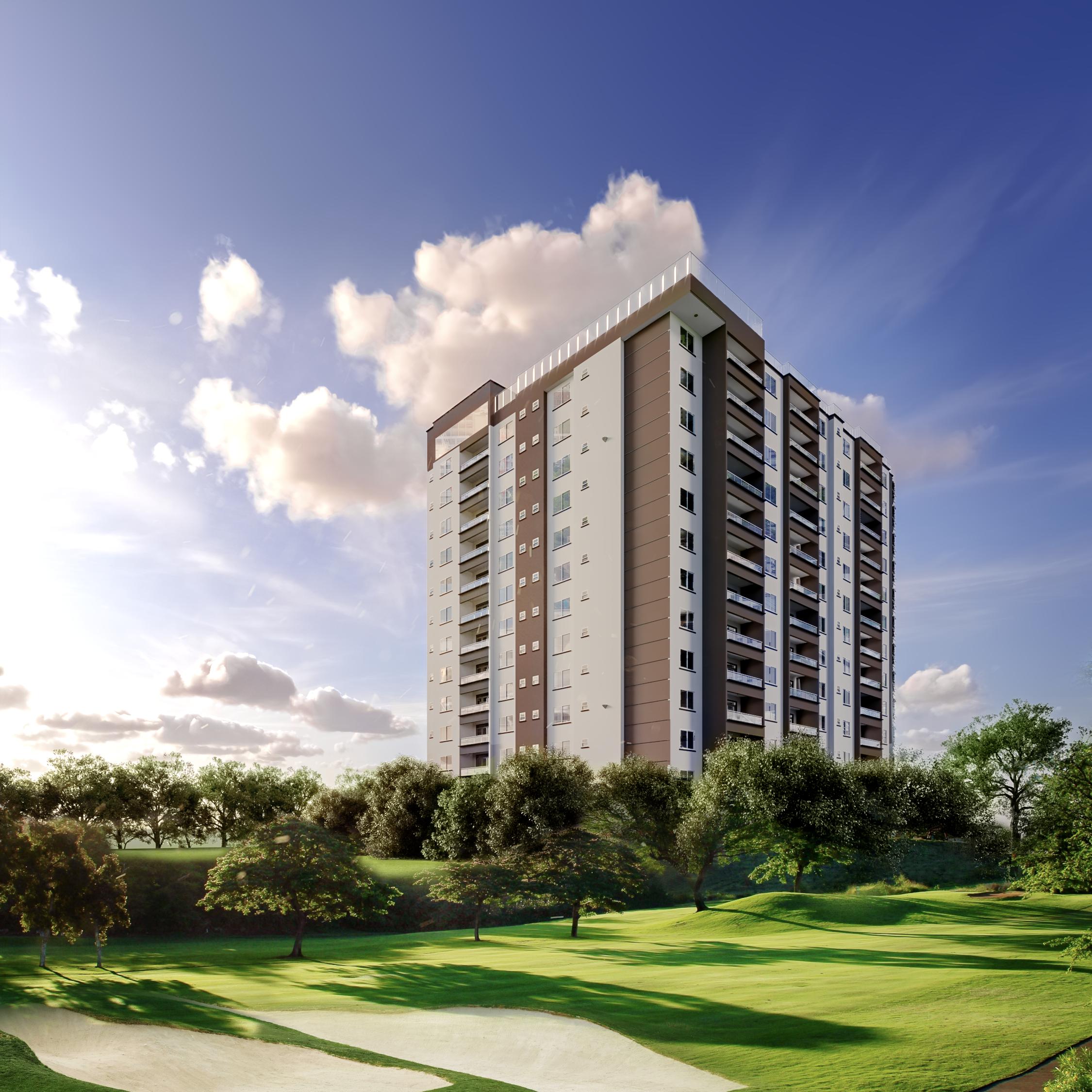 Skyrise Apartments